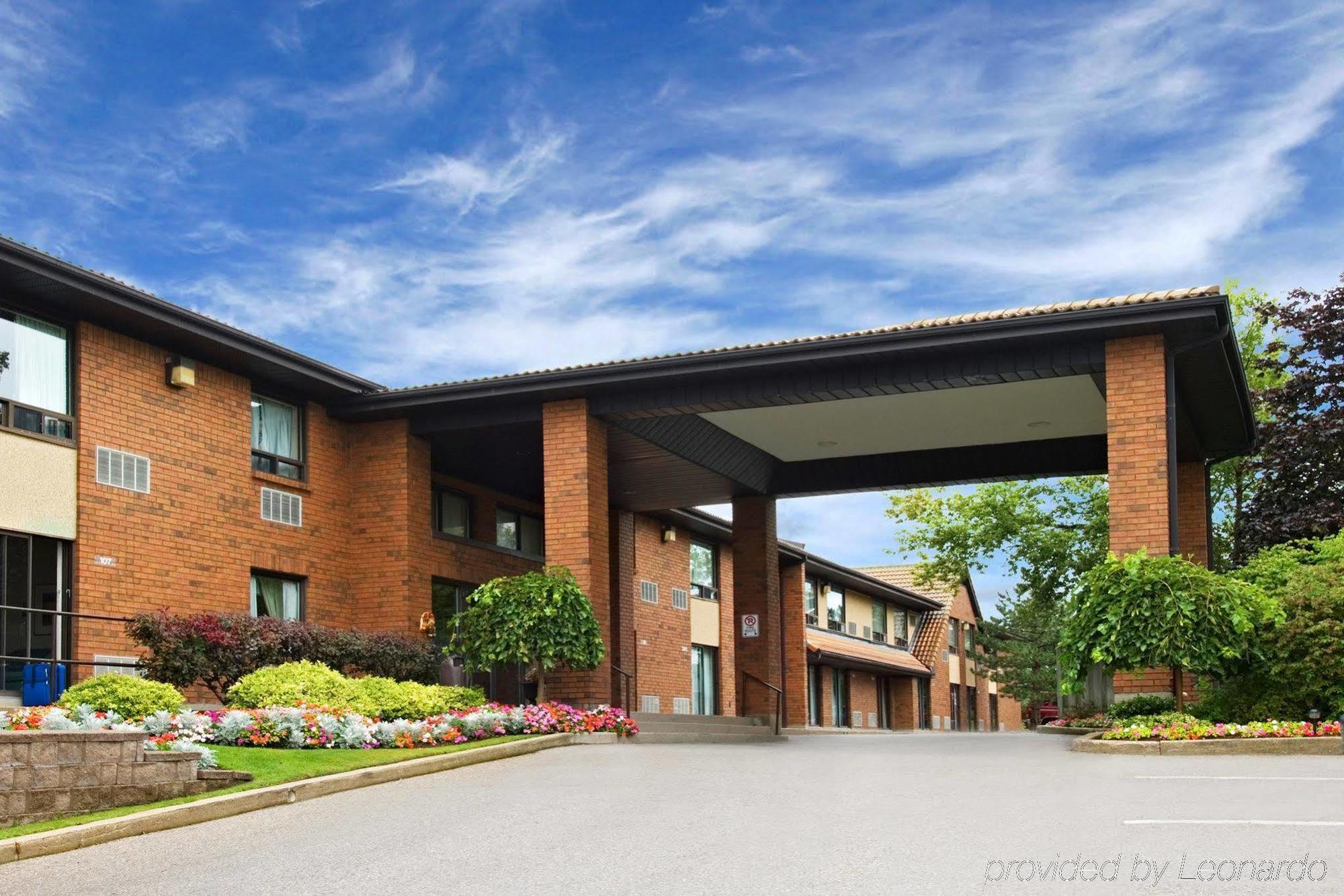 Comfort Inn Owen Sound Luaran gambar