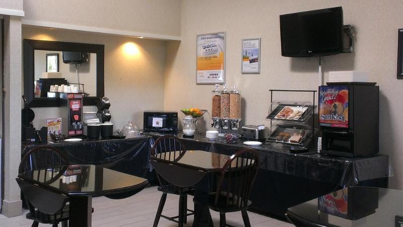 Comfort Inn Owen Sound Luaran gambar