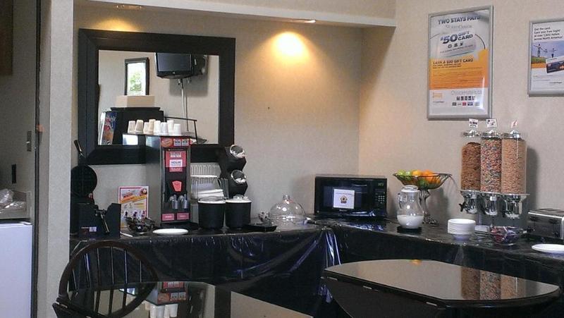 Comfort Inn Owen Sound Luaran gambar