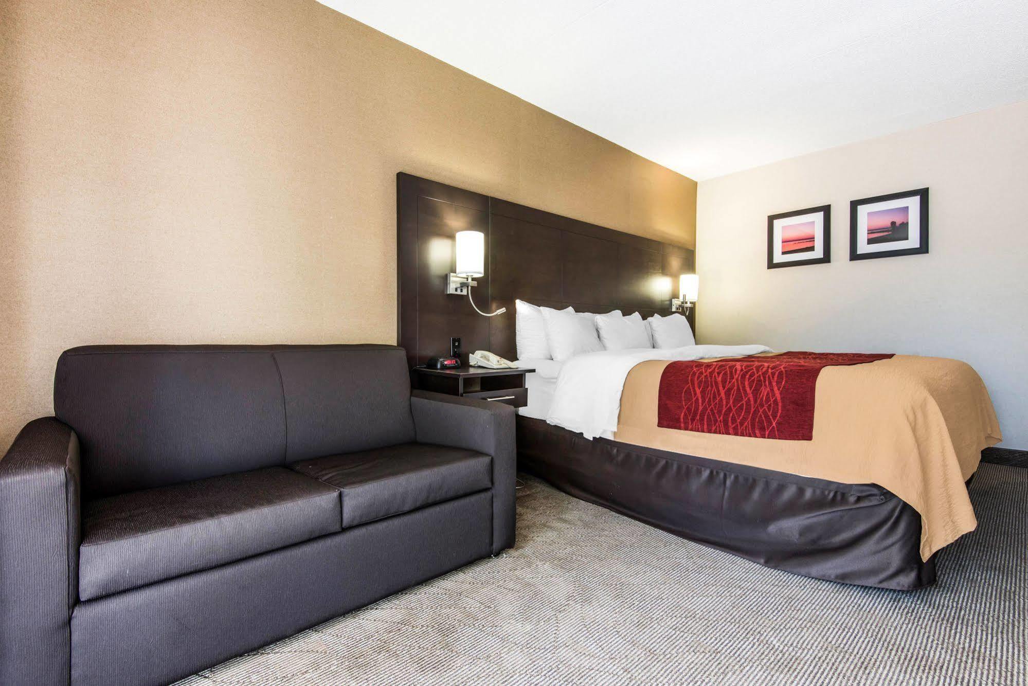 Comfort Inn Owen Sound Luaran gambar