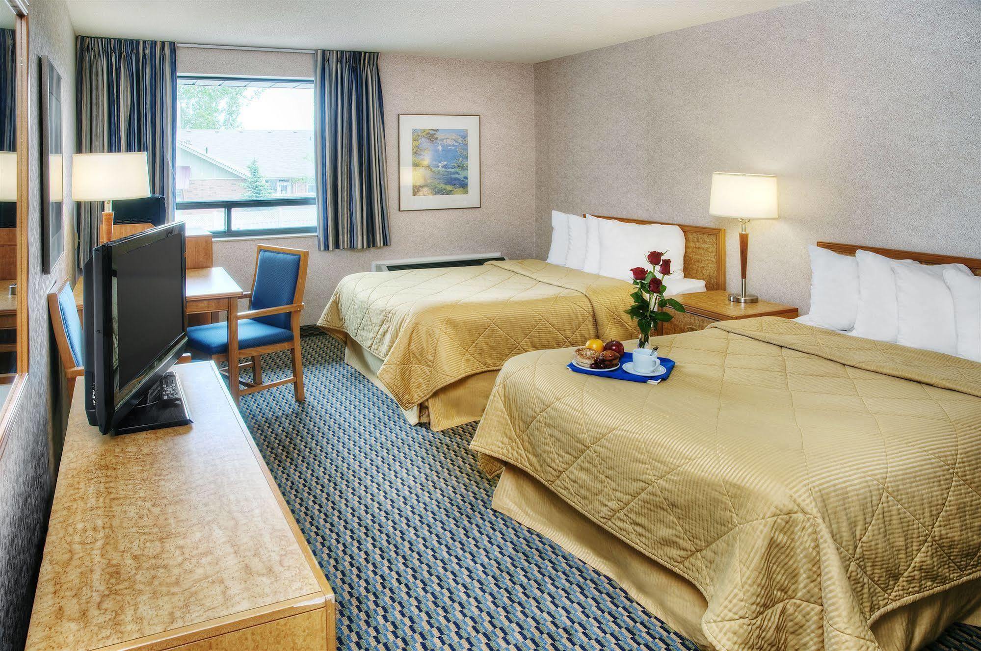 Comfort Inn Owen Sound Luaran gambar