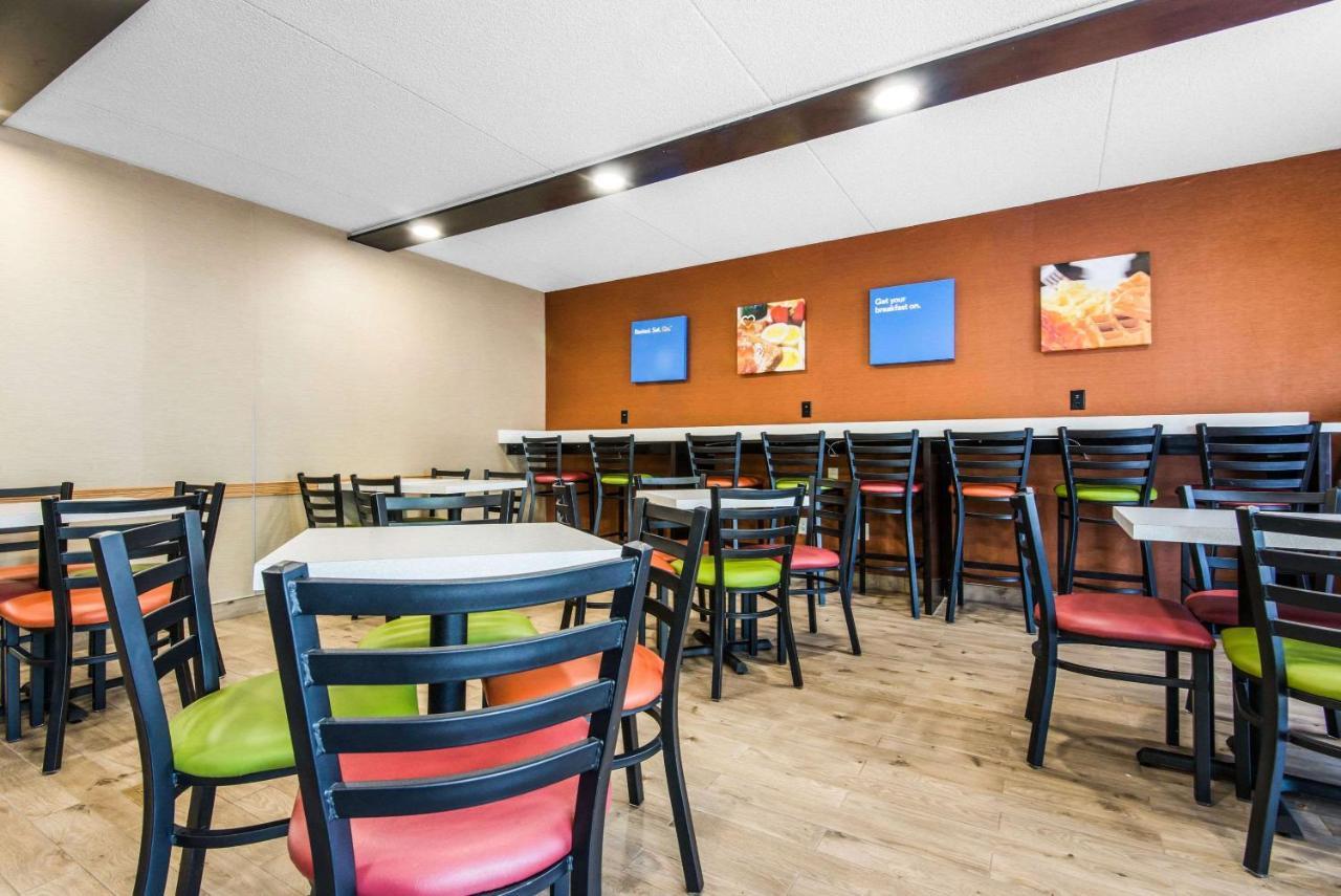 Comfort Inn Owen Sound Luaran gambar