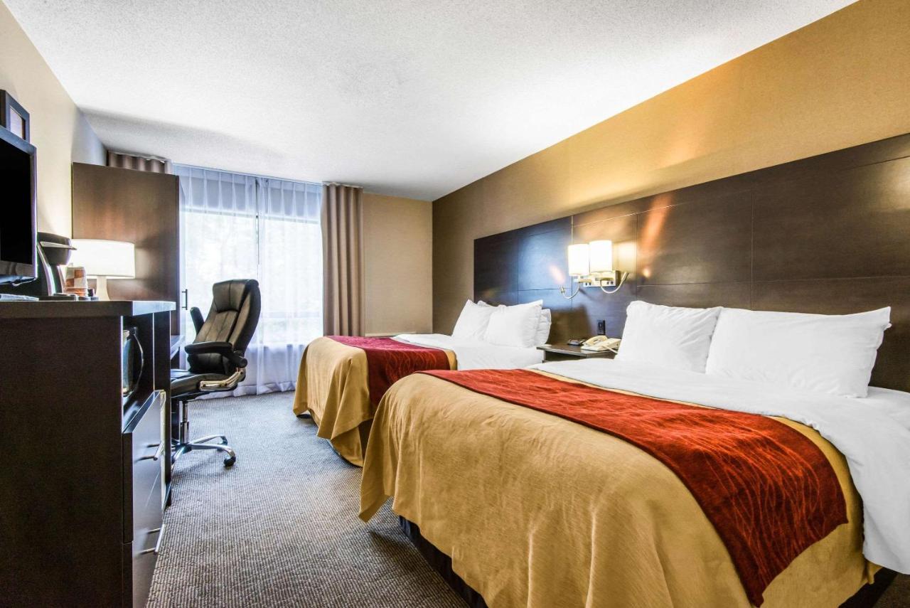 Comfort Inn Owen Sound Luaran gambar